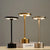 Metalllampe Brehn