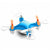 Brehn | Ultra-portabler Mini-Quadcopter-Drohne
