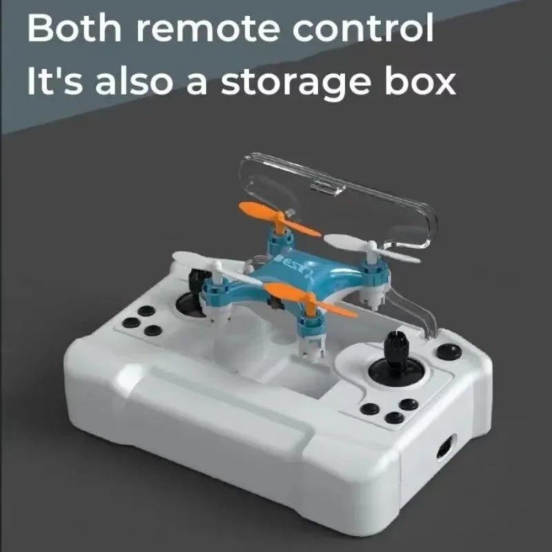 Brehn | Ultra-portabler Mini-Quadcopter-Drohne