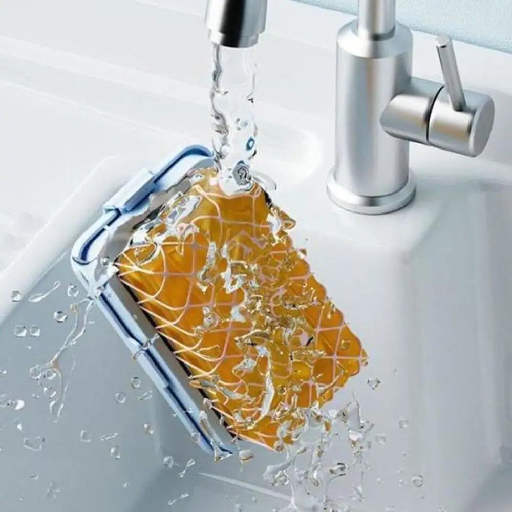 Brehn | Elastische Mesh Rutschfeste Seifenbox