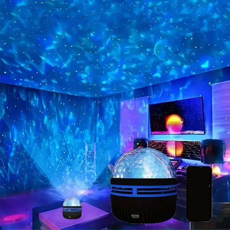 Nordlichter Projektor | Brehn