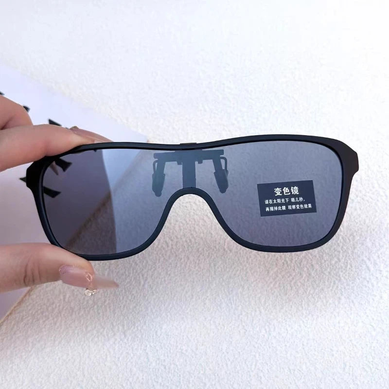 Clip-On Sonnenbrille Polarisiert Flip-Up | Brehn