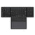 VIvolux | Faltbare Mini Drahtlose Touchpad-Tastatur