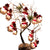 Brehn | FrostyGlow – Schneemann Weihnachtsbaumlichter und hängende Ornamente