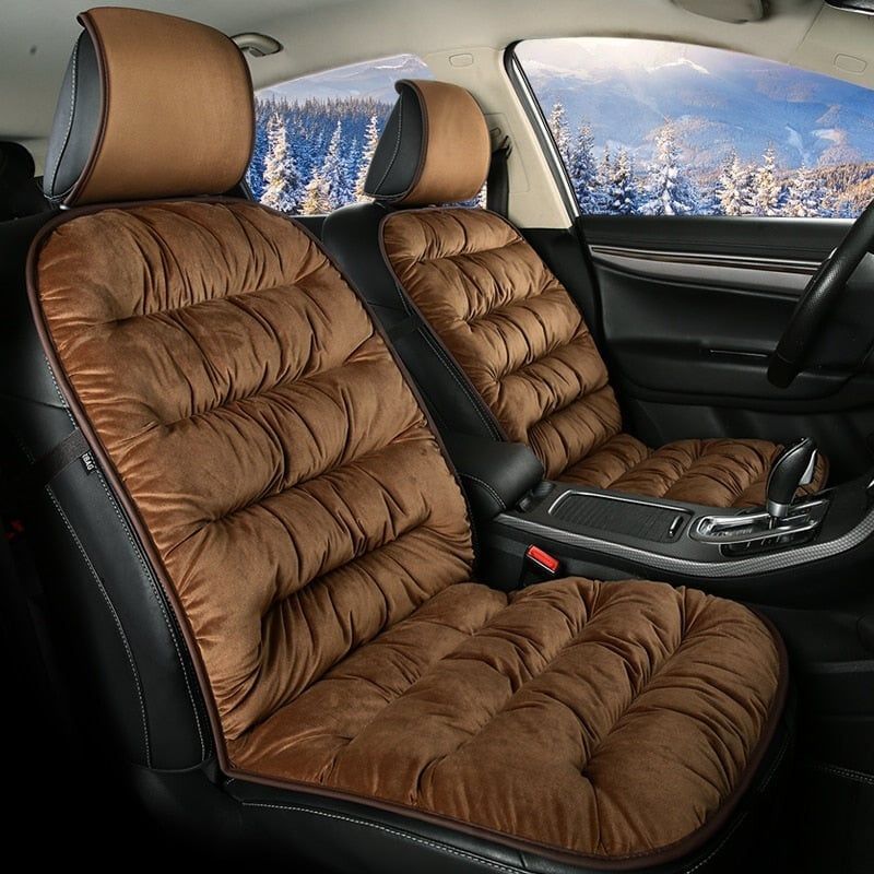 VIvolux | Ultra Comfort Gepolsterte Luxus Autositzbezug