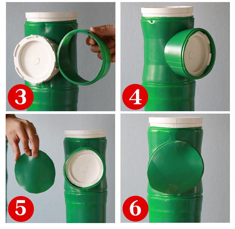 Brehn | Bambus Haut Pipe Cover Paket Set