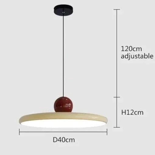 Brehn | VividGlow - Moderne Pendelleuchten - Minimalistisches Design - Stilvoll beleuchten