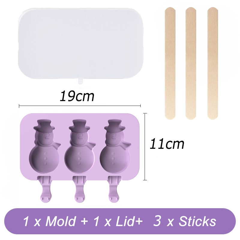 Eis am Stiel Formen Eis lolly Formen | Brehn