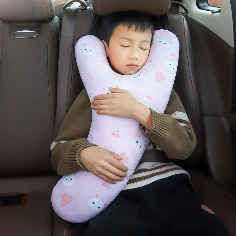 Brehn | Auto Snuggle Spot Sicherheitsgurt Schulterprotektor Schlafkissen