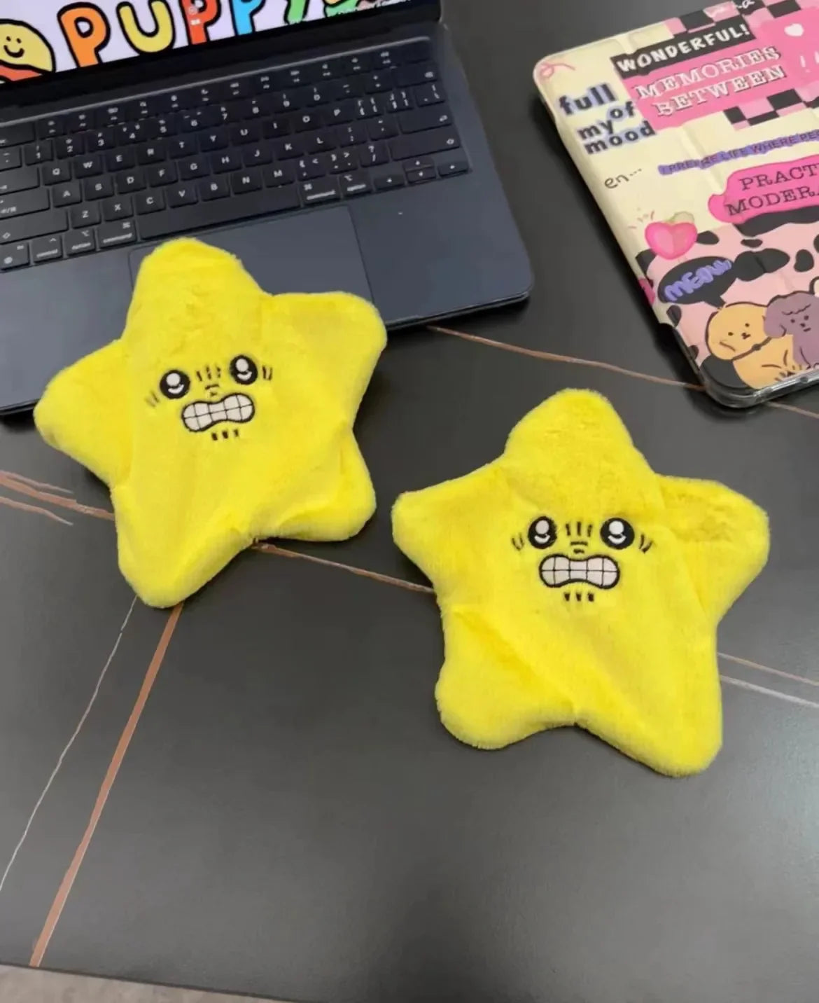 Brehn | Tänzer Star Plüsch Rucksack Puppe