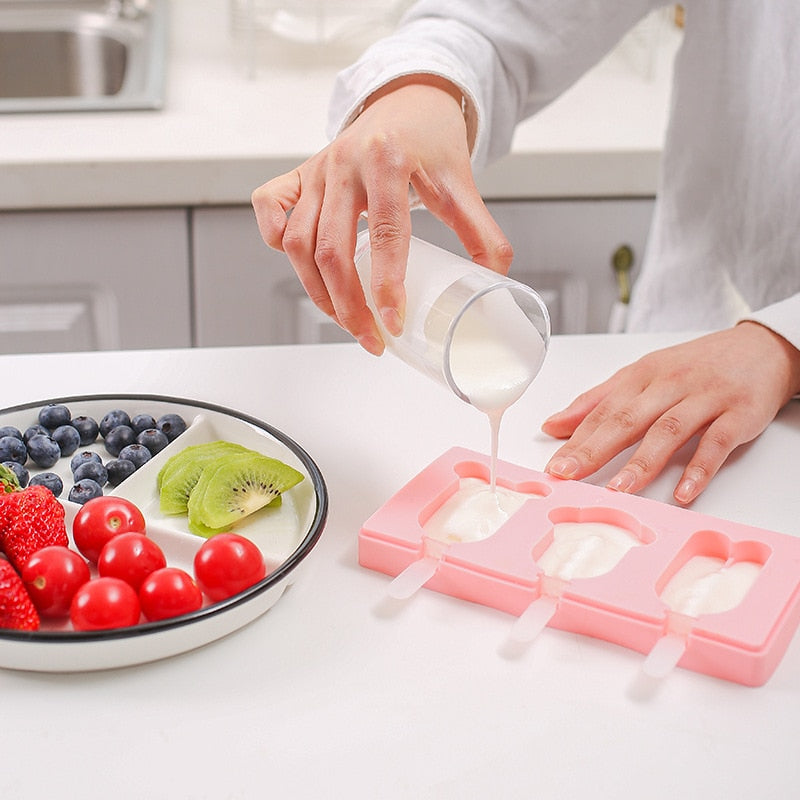 Eis am Stiel Formen Eis lolly Formen | Brehn