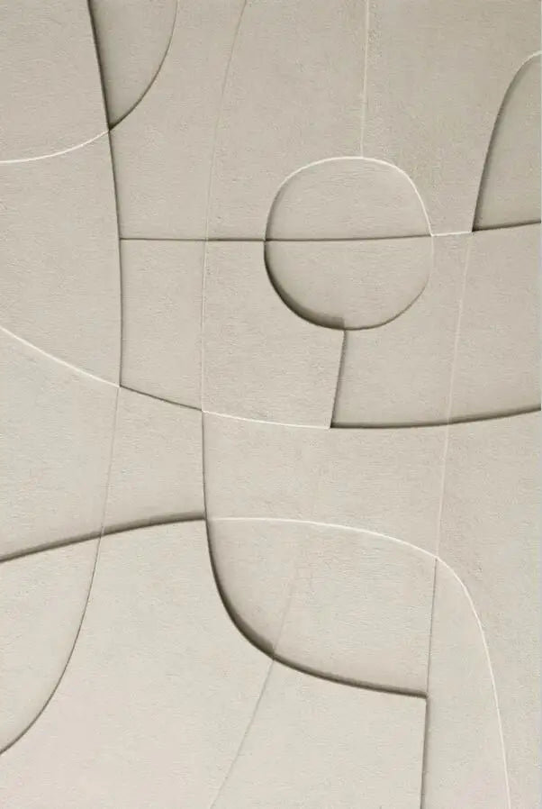 Abstract Minimalist 3D Design Wandkunst Feine Kunst Leinwanddrucke Bilder Für Moderne Wohnung Wohnzimmer Esszimmer Home Office Dekor | Brehn