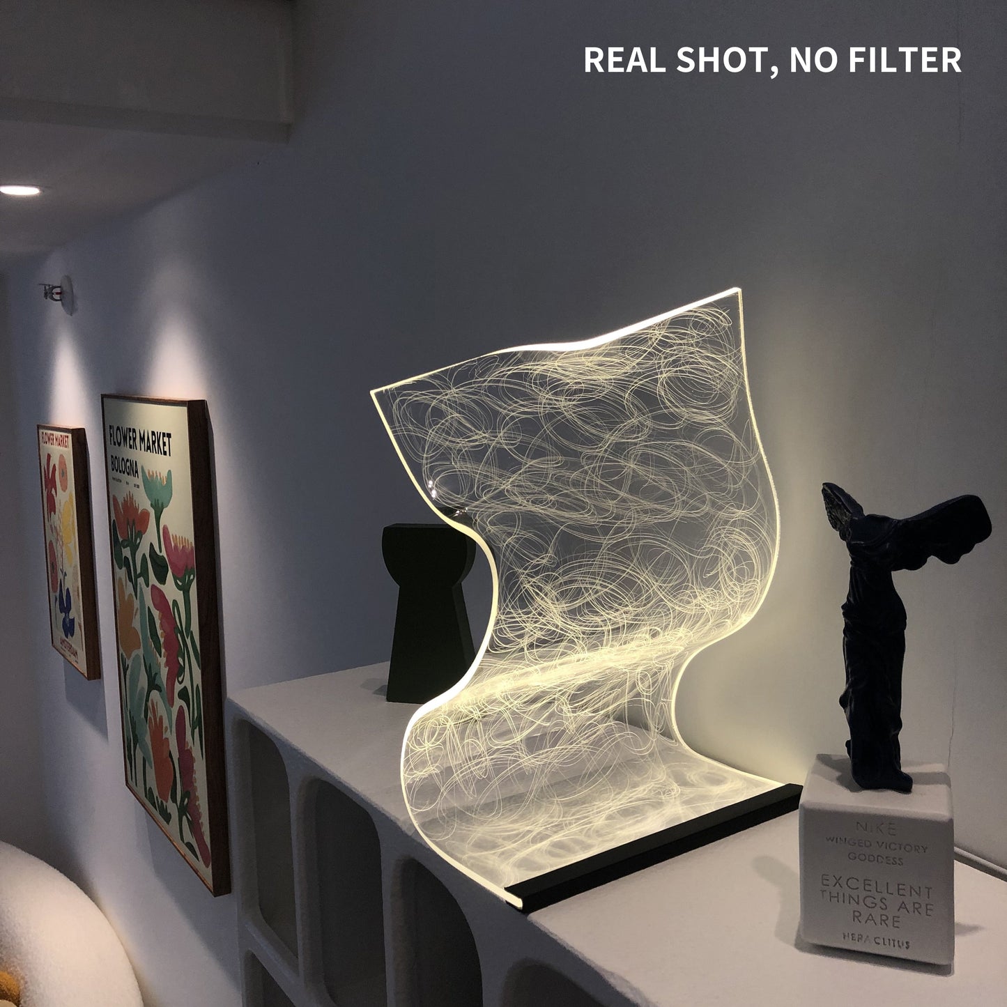 Brehn | Luminary Artsy LED Tischleuchte