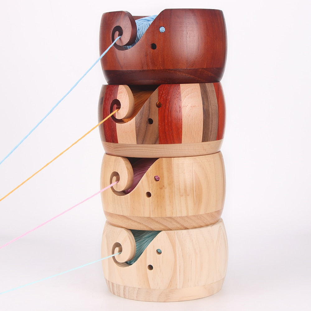 VIvolux | Craft Organizer DIY Multifunktionale Garnschale