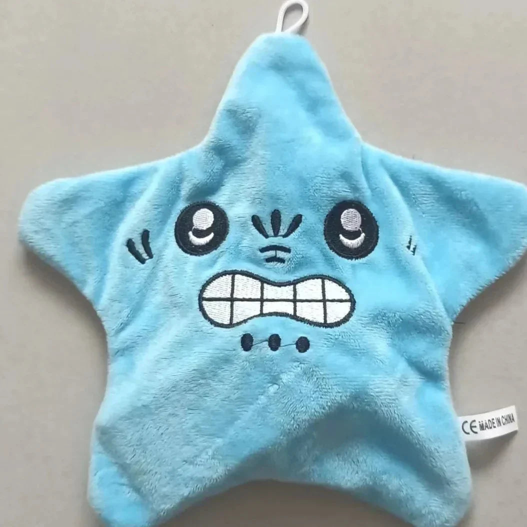 Brehn | Tänzer Star Plüsch Rucksack Puppe