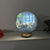 Brehn | Kreative Künstlerische Orb Malerei Tischlampe