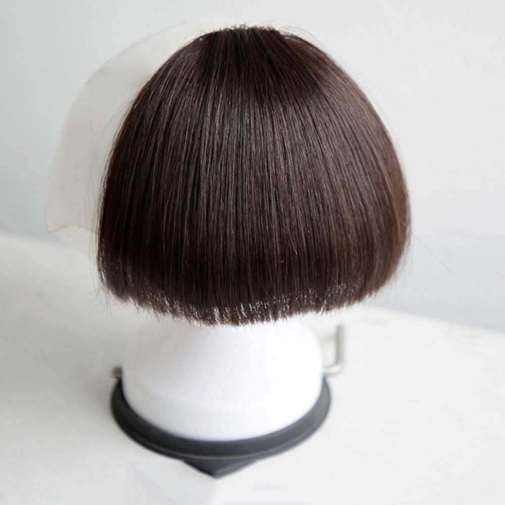 Brehn | Clip-On Natürlicher Look Synthetikhaar Pony