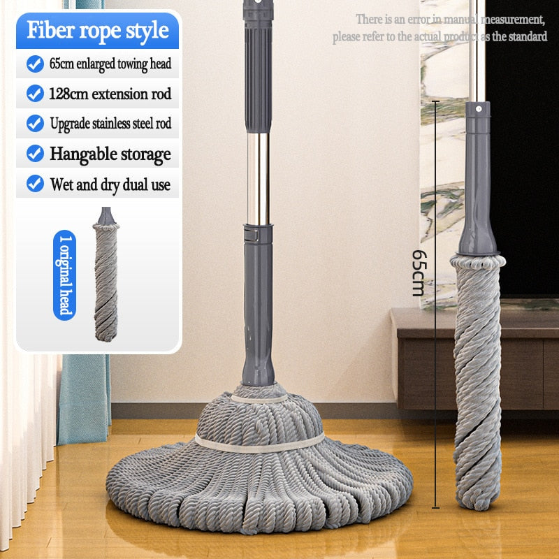 VIvolux | Multi Lazy Clean Selbst-Auswring Mop