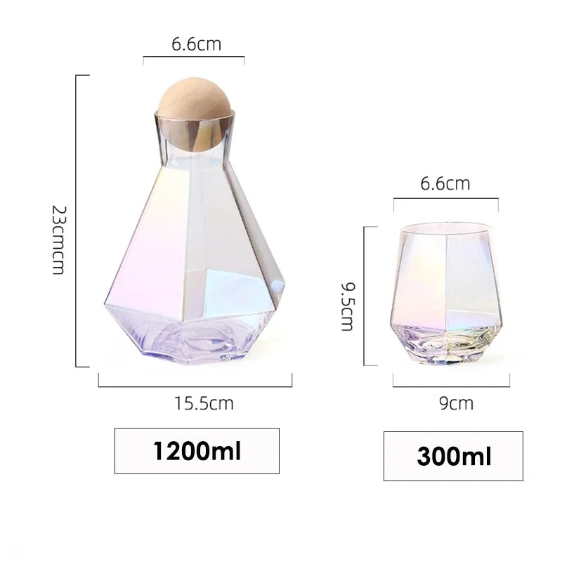 Diamond Drinkware 5-Teilig Set Brehn