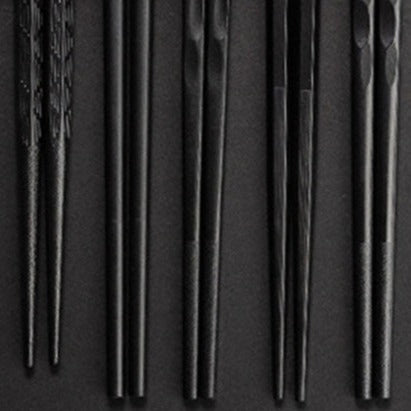 DineLux – Luxuriöses Essstäbchen-Set mit raffinierten Designs (5 Paare)