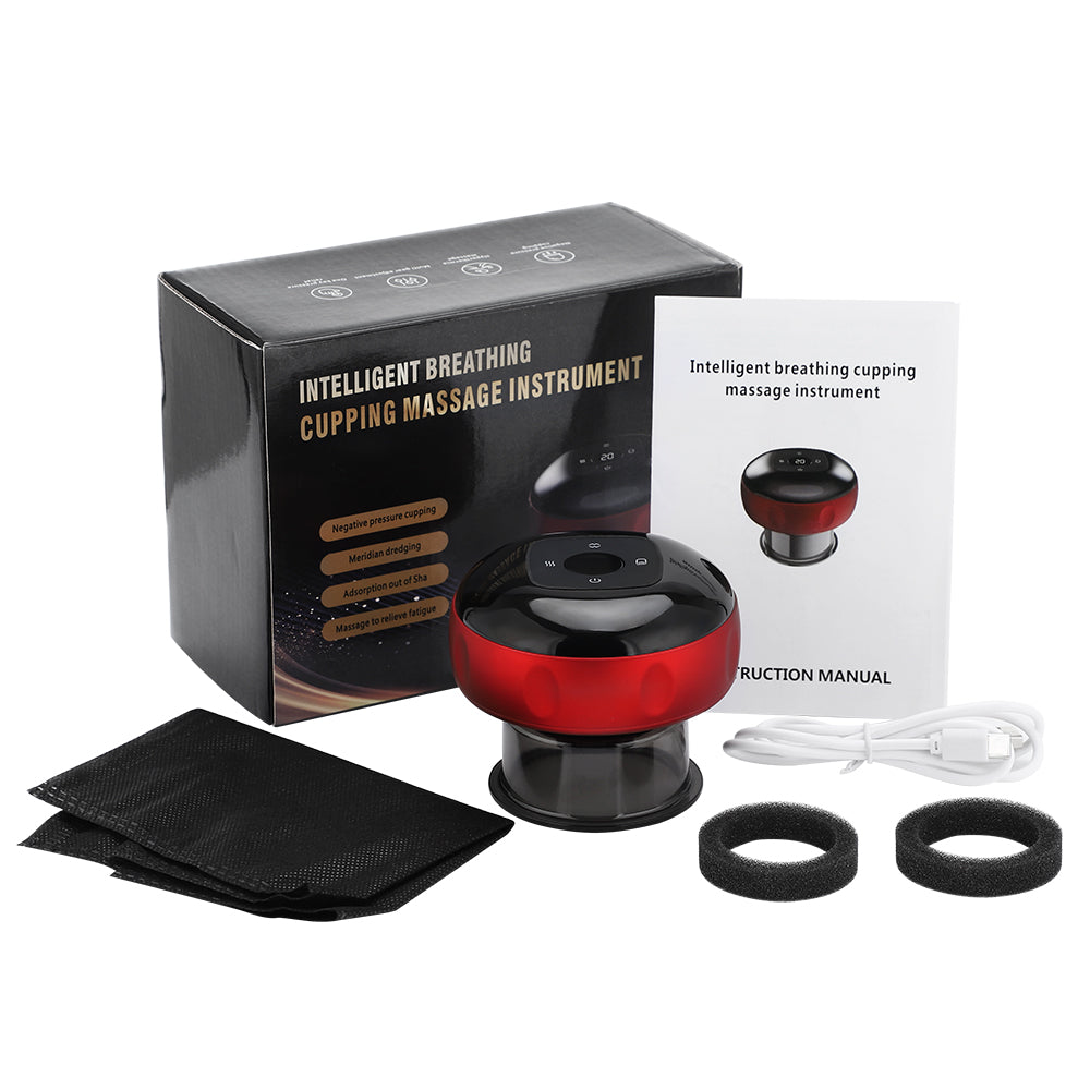 Electro Cup - Zu Hause Cupping Therapie | Brehn