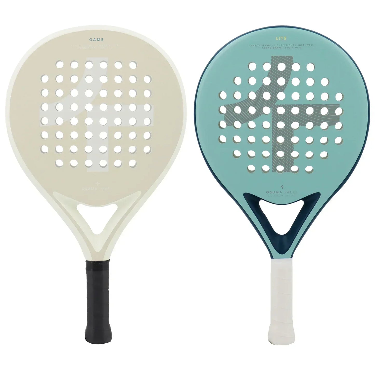 Brehn | Carbon Padel Schläger - PowerStrike