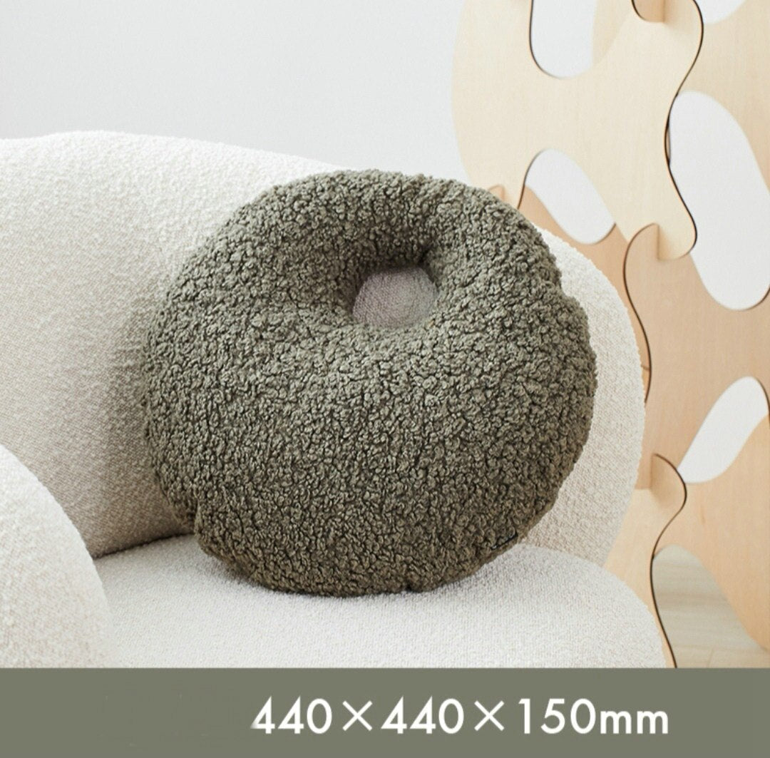 Fluffy Pebble Kissen | Brehn