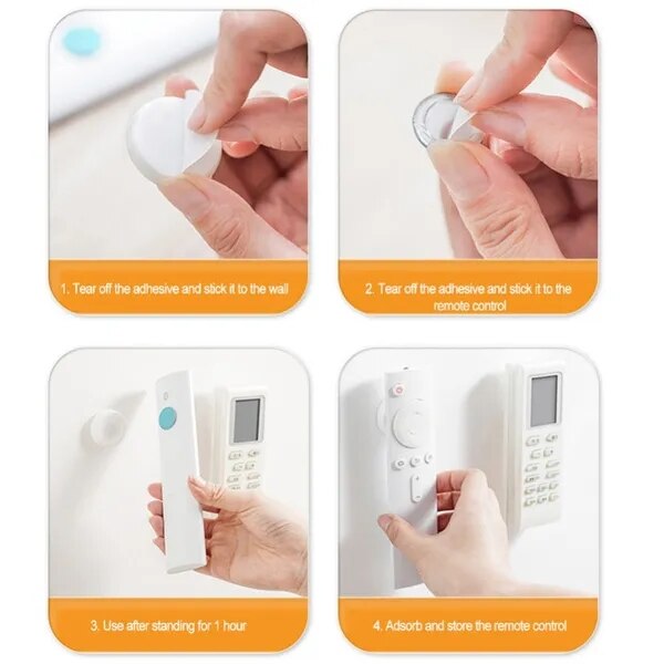 Brehn | Magnetische Magie Starker Wandhaken Set