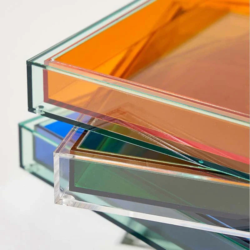 Brehn | Farbe Pop Acryl Serviertablett