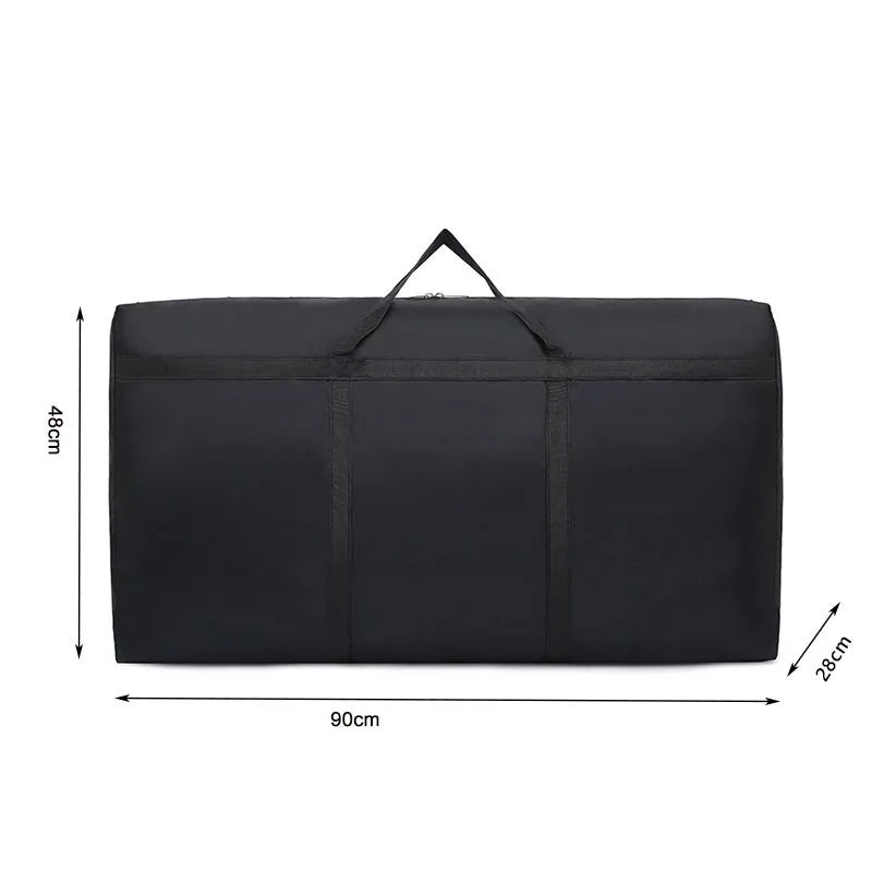 Volumia XL Reisetasche | Faltbar & wasserabweisend | XXL Stauraum