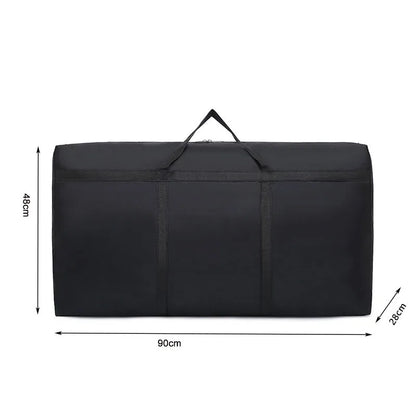 Volumia XL Reisetasche | Faltbar & wasserabweisend | XXL Stauraum