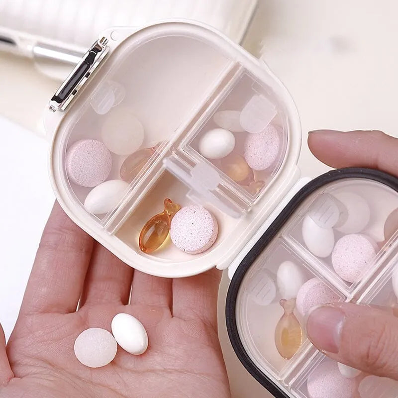 VIvolux | Mini Medizin Täglicher Organisationsbox