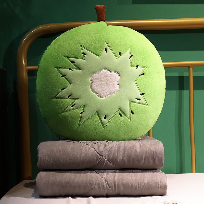 Brehn | Nap Buddy Fruit Faltbare Decke Kissen