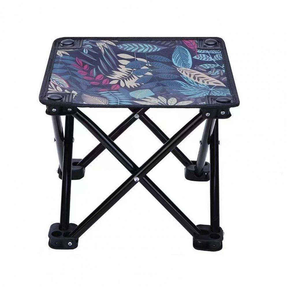 Ultra Light Faltbarer Outdoor Mini Hocker | Brehn