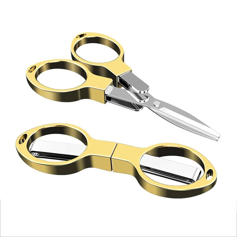 Mini Snip Edelstahl Scheren Schlüsselanhänger | Brehn