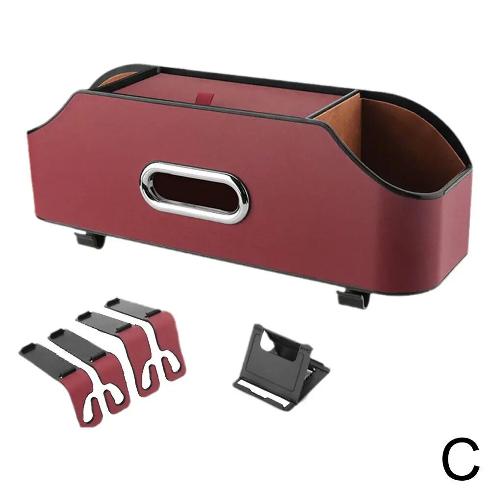 VIvolux | Reisebox Autositz Rücksitz Multifunktionaler Organizer