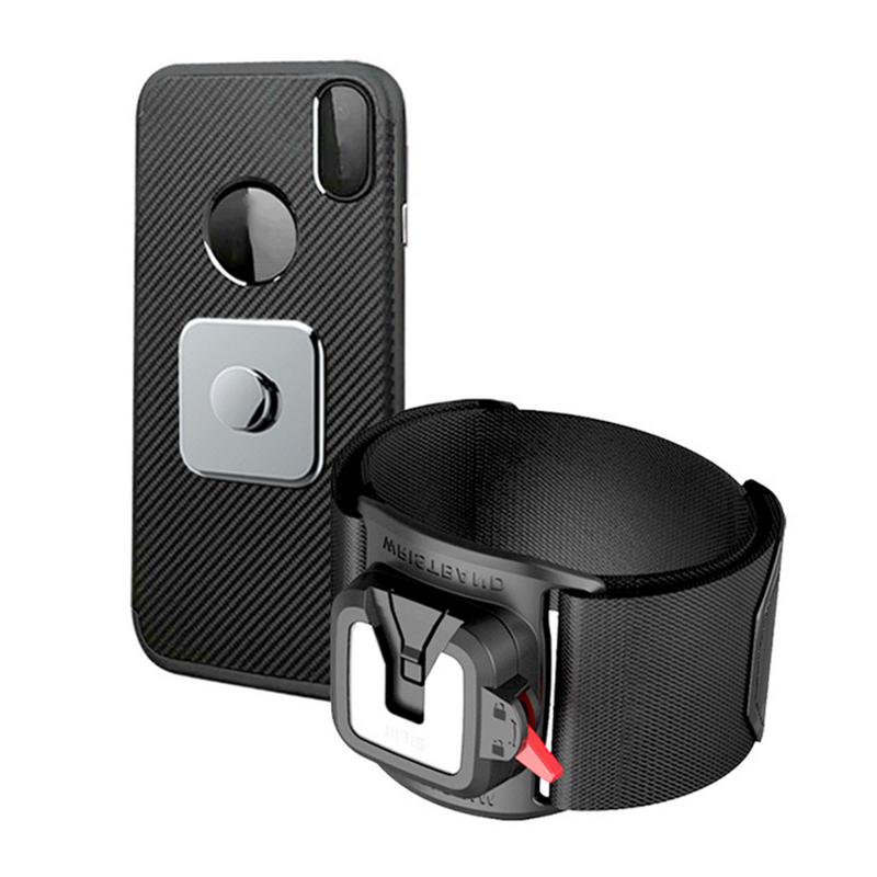Brehn | Handgelenk Lock Run Easy Telefonhalter