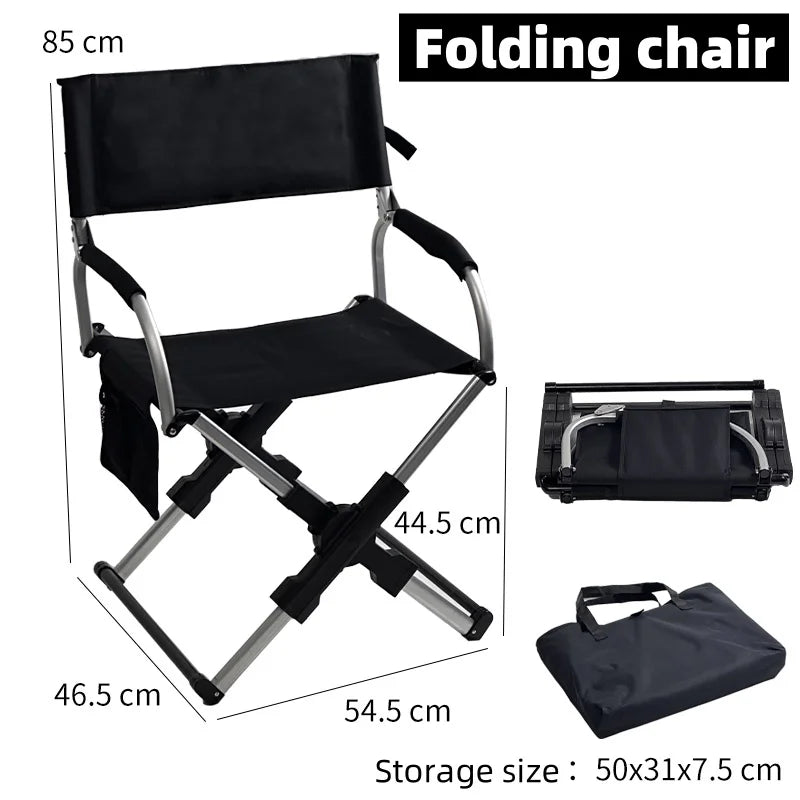 Chill & Go Leichte Faltbare Outdoor Campingstuhl | Brehn