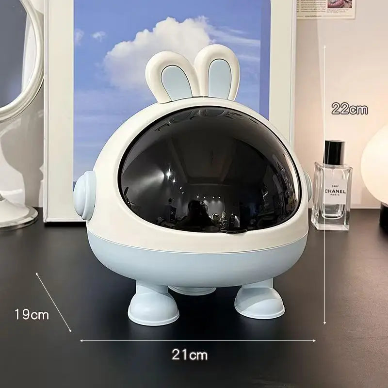 Brehn | Mini Rabbit Desktop Storage Mülleimer
