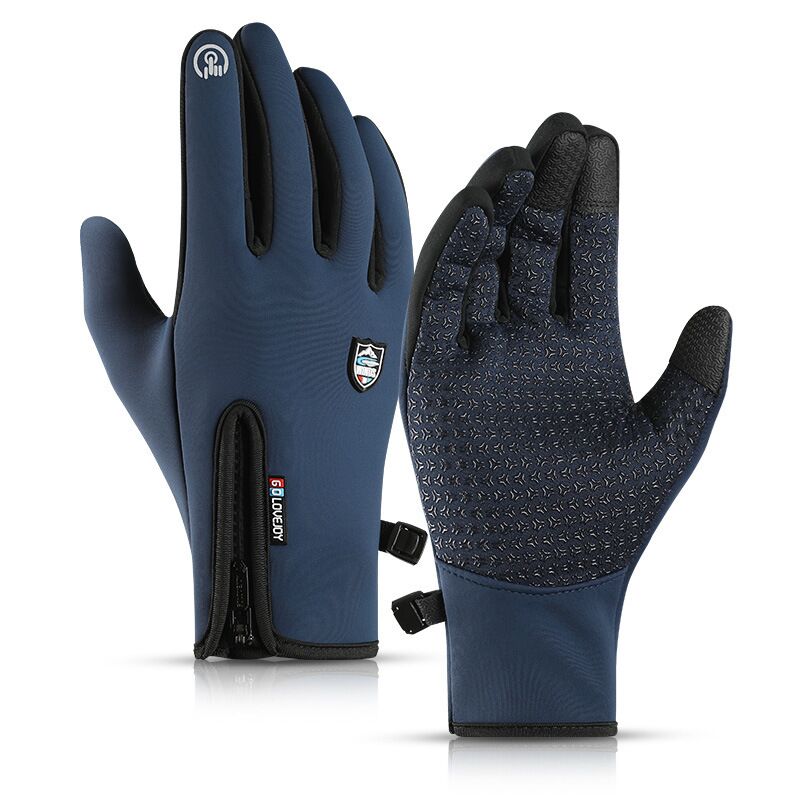 Brehn | Winter wasserdichte thermische Touchscreen-Handschuhe