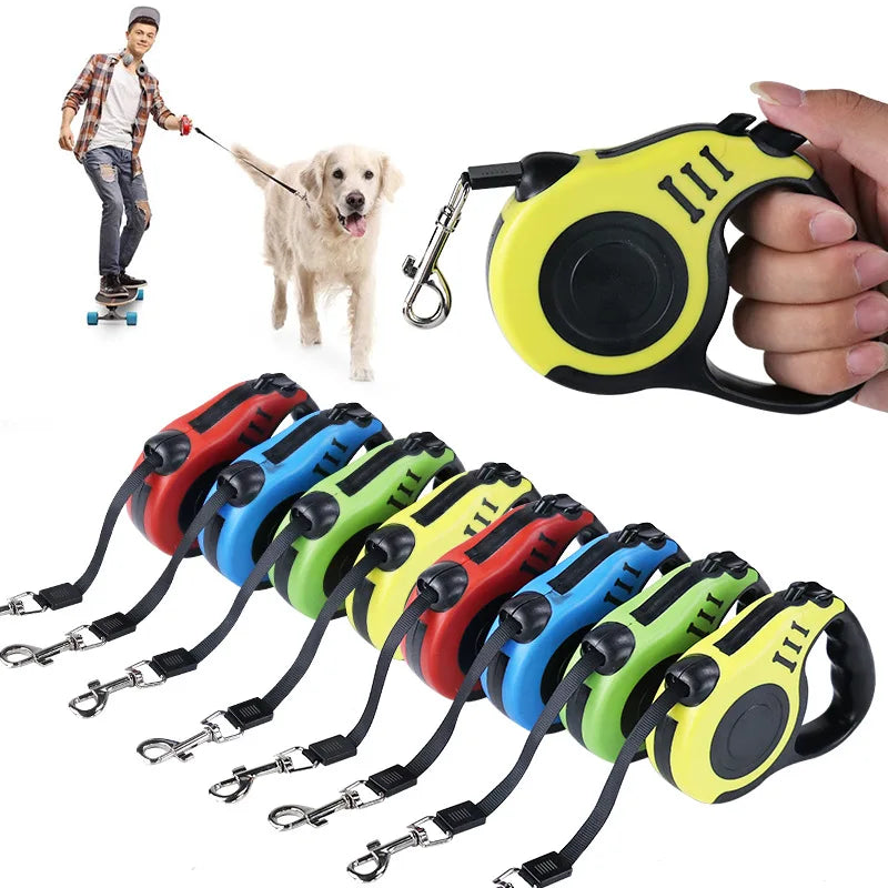 Brehn | Automatische Leine für jeden Hund