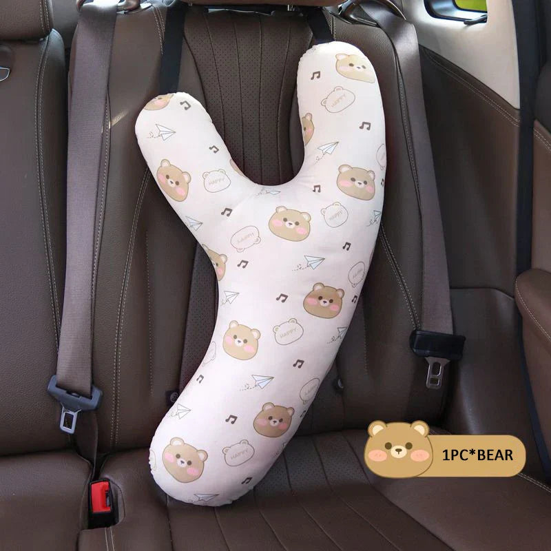 Brehn | Auto Snuggle Spot Sicherheitsgurt Schulterprotektor Schlafkissen