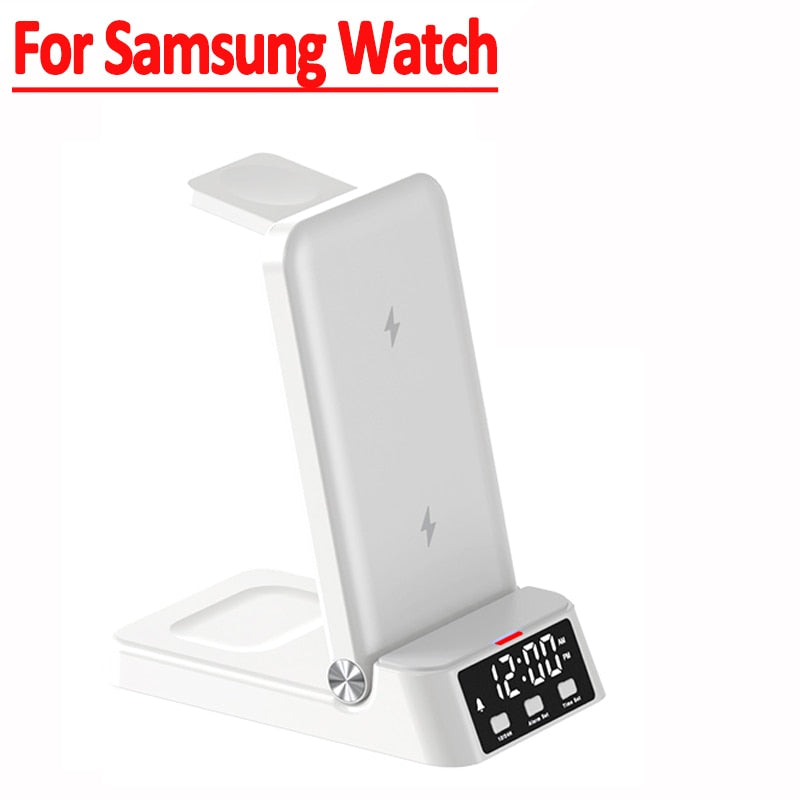 VIvolux | 4in1 Faltbare Schnelle Wireless Charging Dock