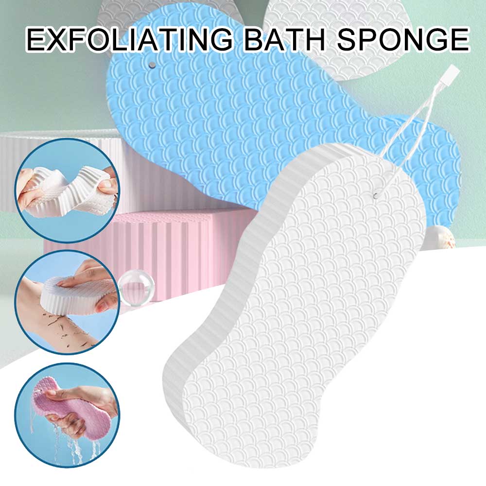 Exfoli-Sponge - Kaufe 2, erhalte 2 GRATIS - Solange der Vorrat reicht | Brehn