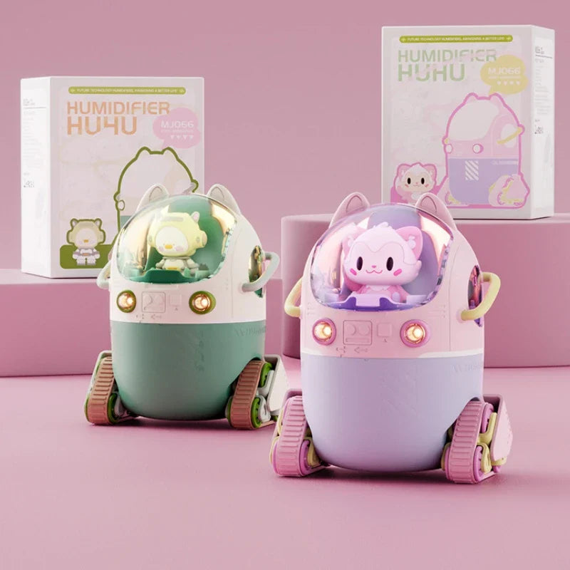 Mini Magic Monster Aromatherapie Luftbefeuchter | Brehn