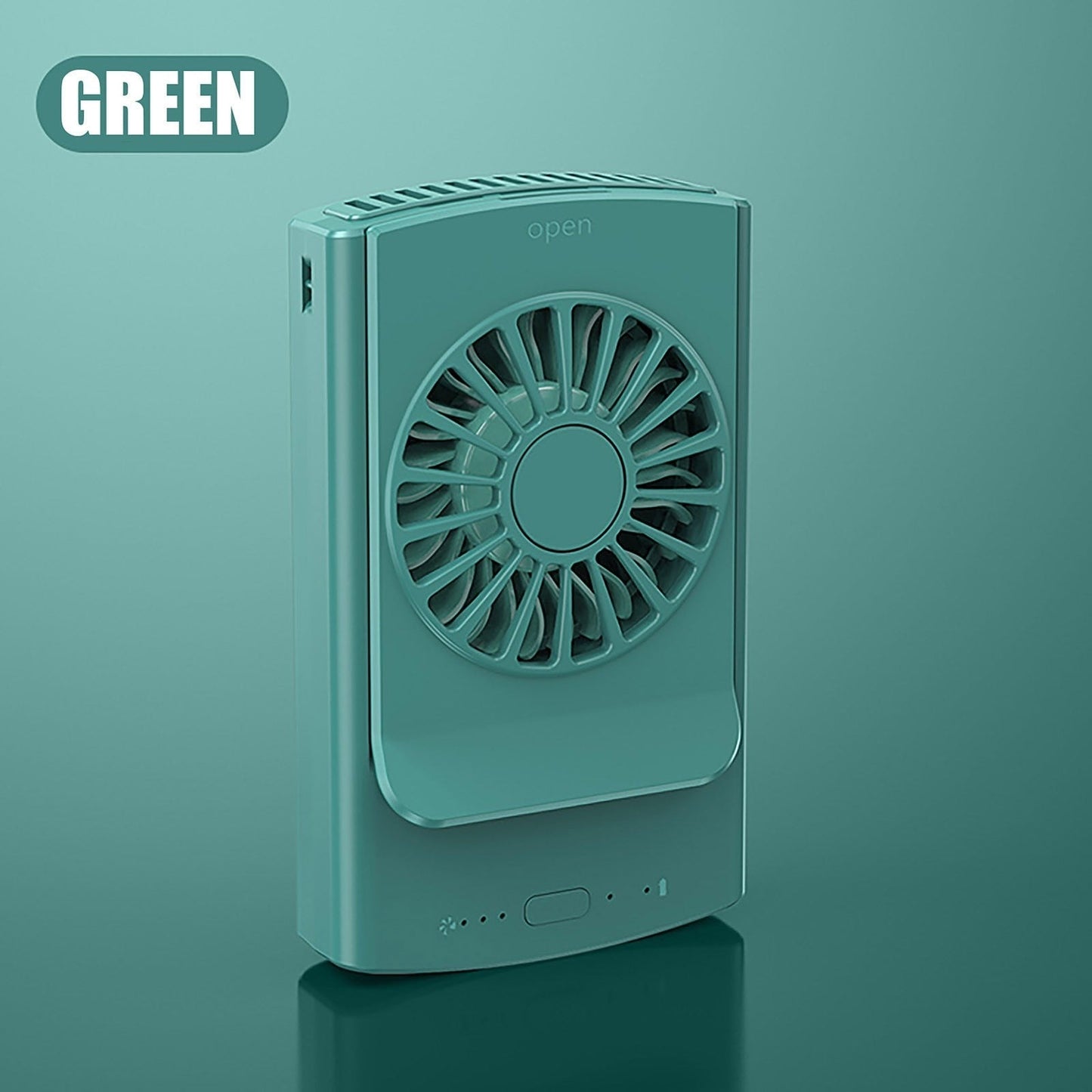 Cooler Sommer Bladeless Taillenventilator | Brehn