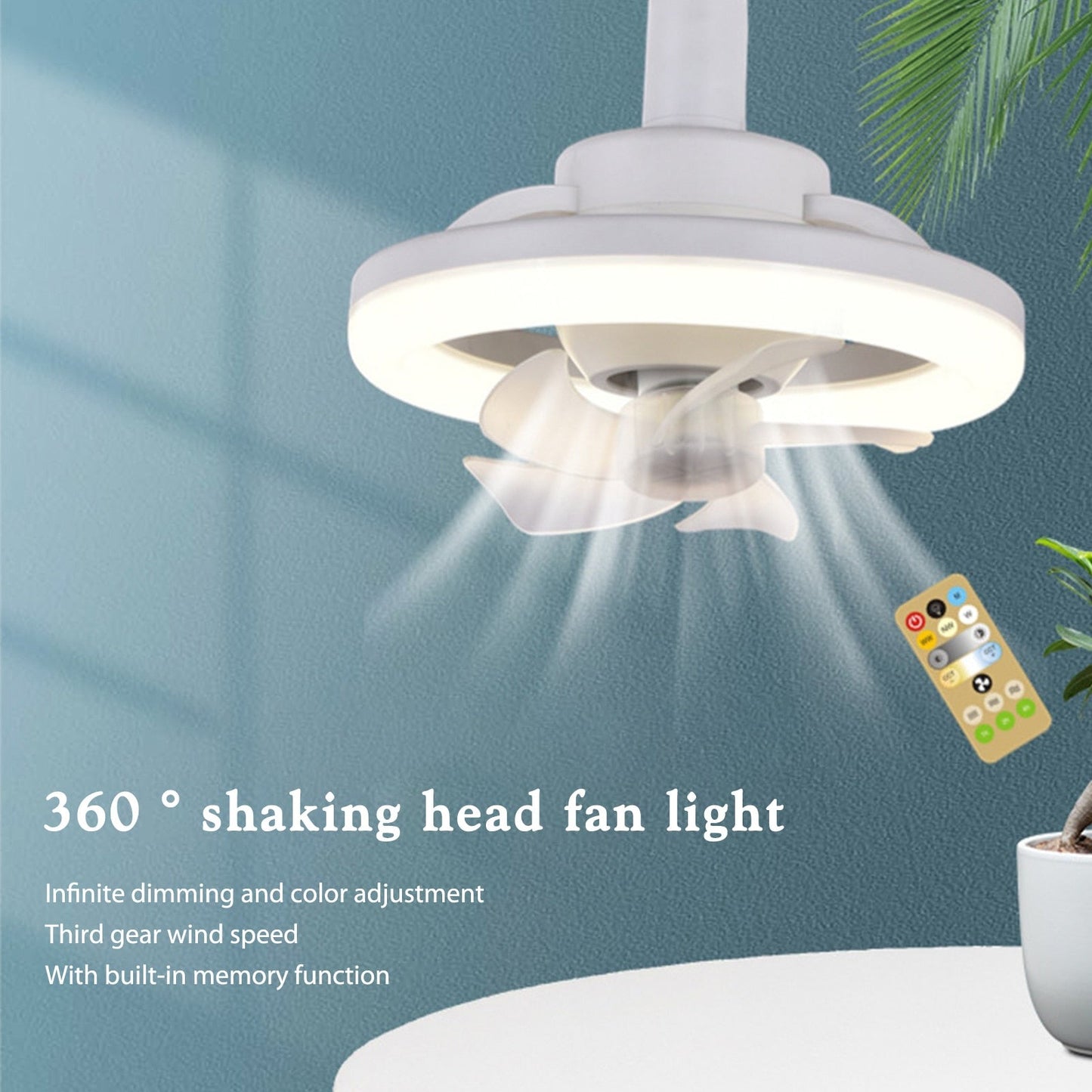 Deckenventilator Licht | Brehn
