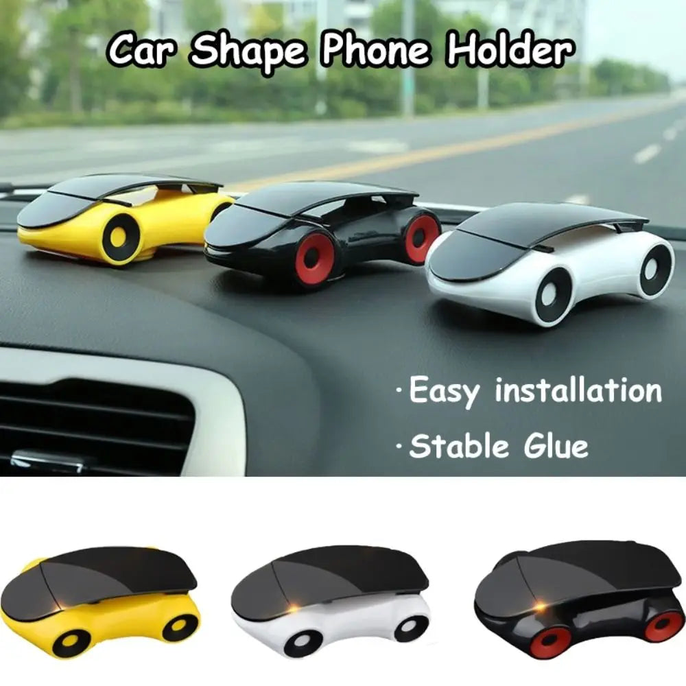 Brehn | Futuristischer Auto Rotierender Handyhalter Ständer