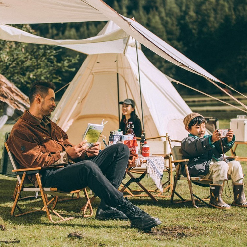 Brehn | Faltbarer Anywhere Comfort Outdoor-Stuhl