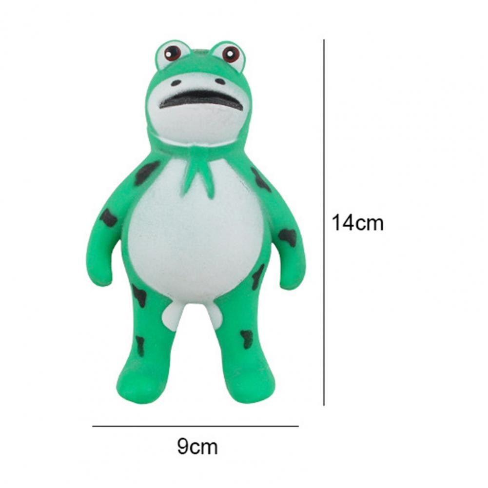 Brehn | Squishy Frog Anti-Stress-Spielzeug